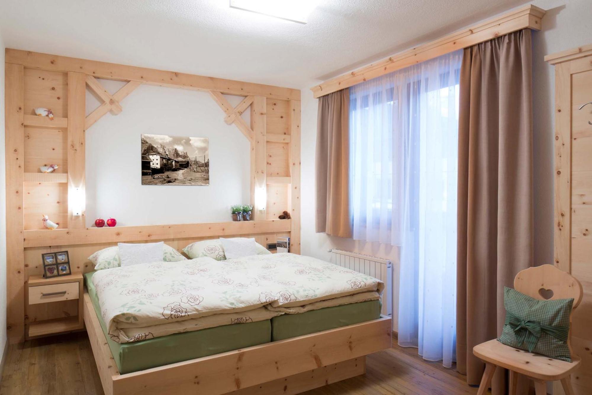 Alpin Apartments Colfosco Room photo