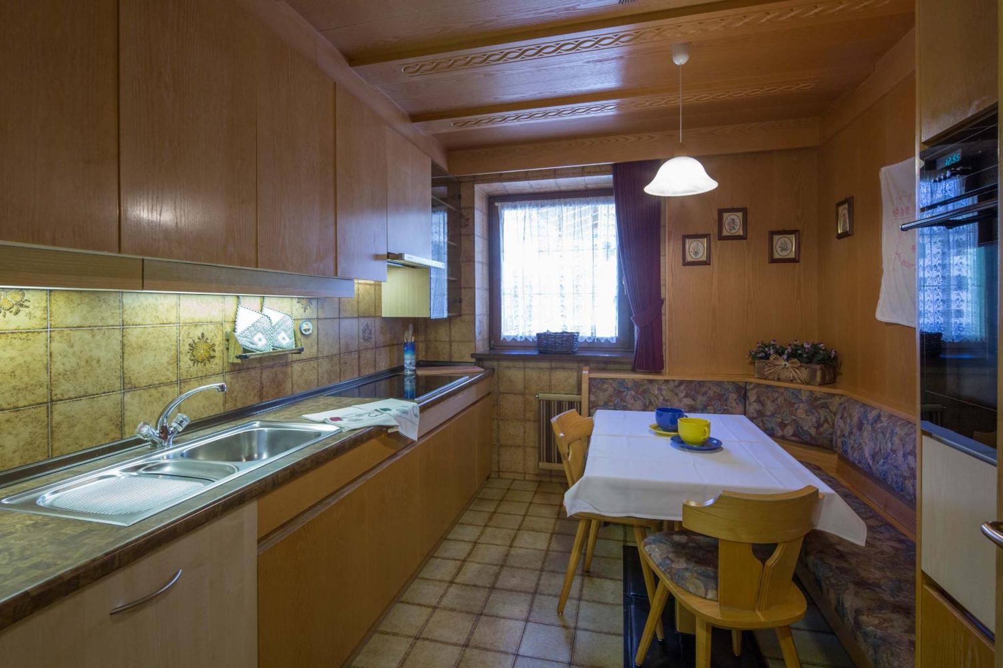 Alpin Apartments Colfosco Room photo